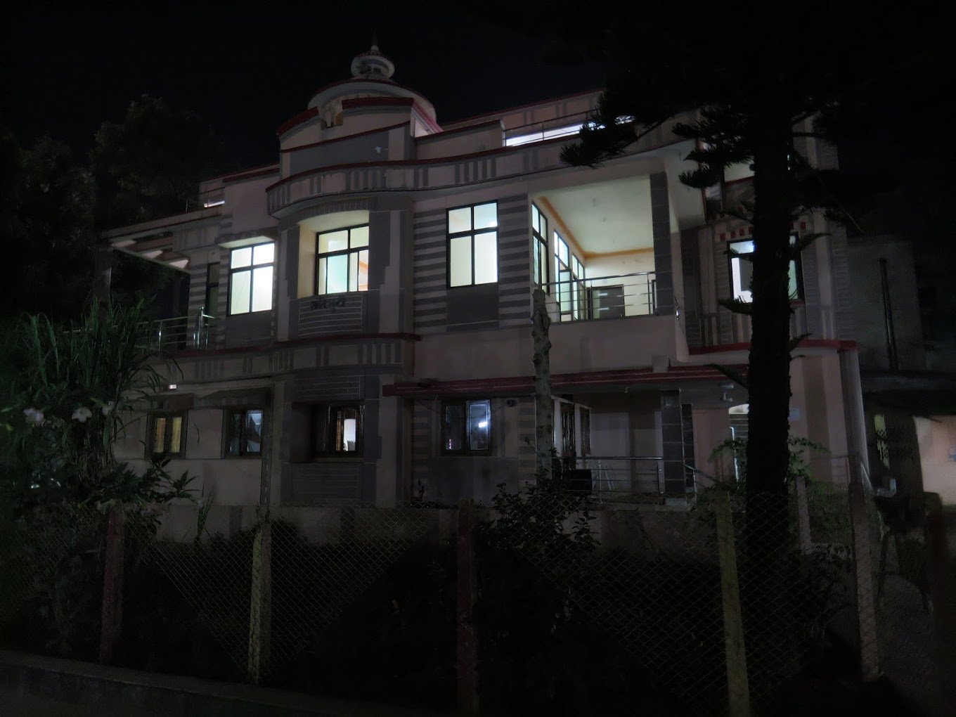 amarkantak - shanti kutir ashram